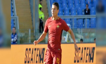 Espera H&eacute;ctor Moreno jugar en el &uacute;ltimo partido del a&ntilde;o con la Roma