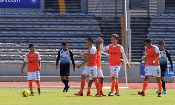 Mal cierre para Lobos BUAP