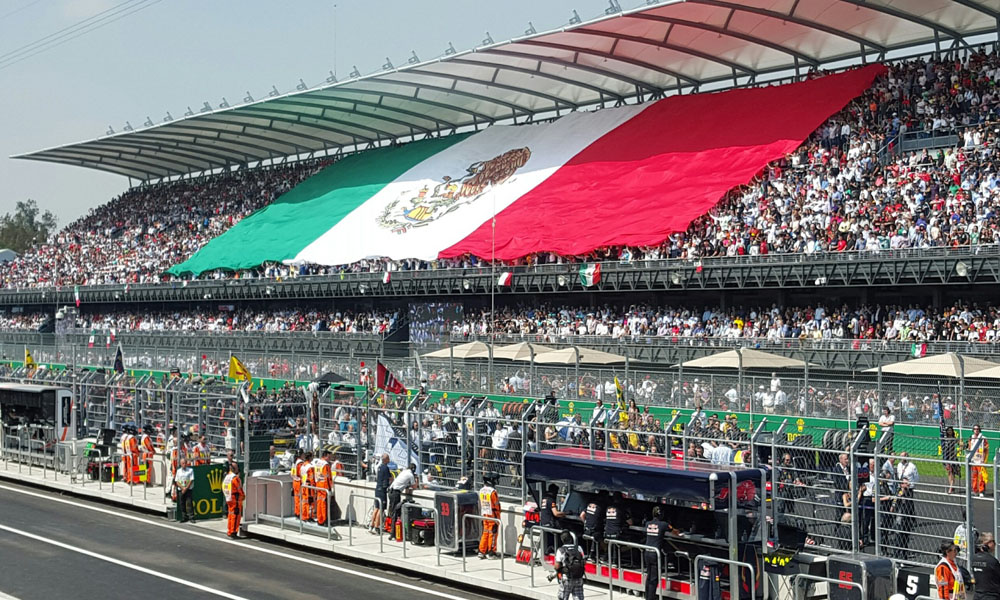El 2018 es clave para el futuro del GP de México