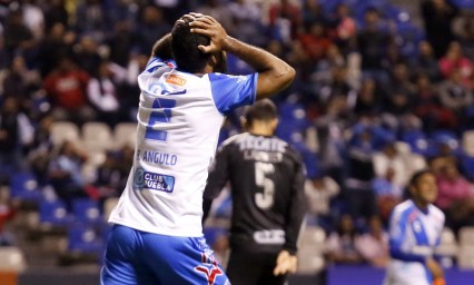 Inicia Puebla el 2018 con suspendidos