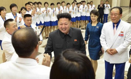 Norcorea podr&iacute;a ir a Juegos Ol&iacute;mpicos