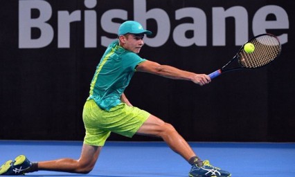 Eliminan a Raonic de Brisbane