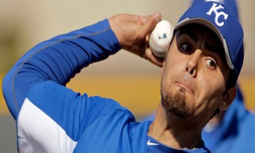 Llega Joakim Soria a White Sox