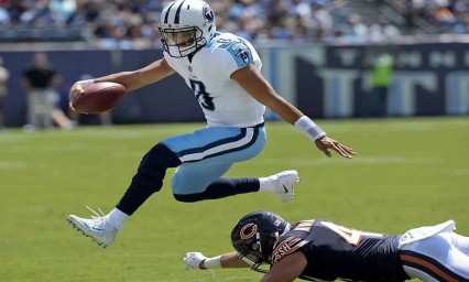 Prepara Mariota inicio en playoff