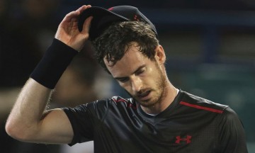 Se pierde Murray Abierto de Australia