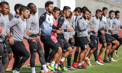 Lobos BUAP inicia su camino en el Clausura 2018