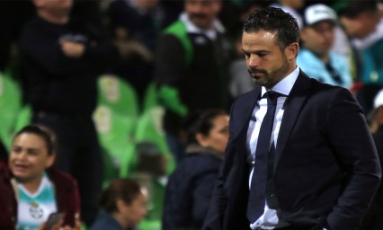 Sin renunciar Lobos a su estilo de juego, pese a derrota