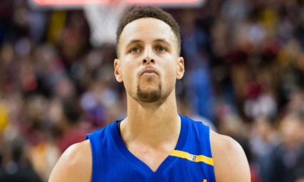 Stephen Curry quiere ser copropietario de Panthers