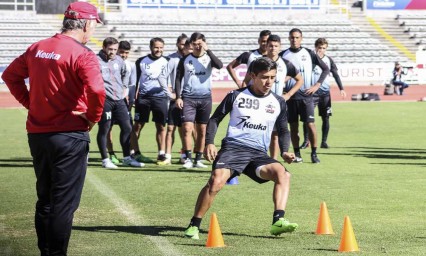 Viaja Lobos a Ciudad Ju&aacute;rez para Copa MX