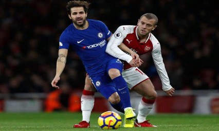 Aburren Arsenal y Chelsea