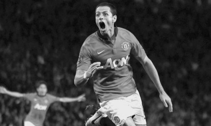 Regresar&iacute;a CH14 al ManU