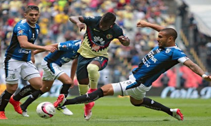 Va Am&eacute;rica por su segundo triunfo contra Pachuca