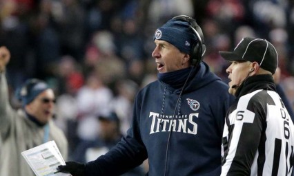 Despide Titans a Mularkey