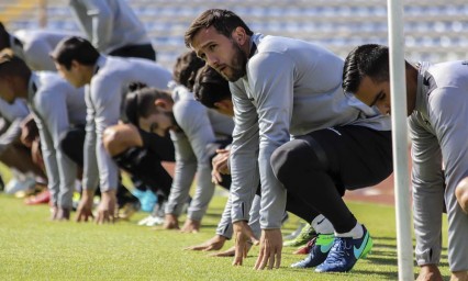 Enfrenta Lobos poder&iacute;o ofensivo de los Pumas