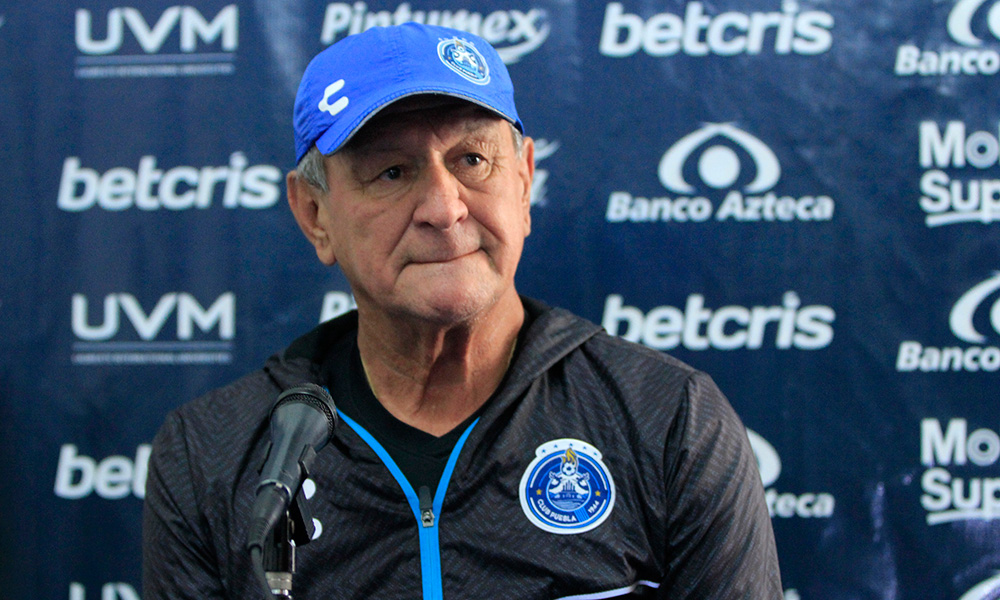 Motivado, Club Puebla llega a casa tras vencer a Cruz Azul