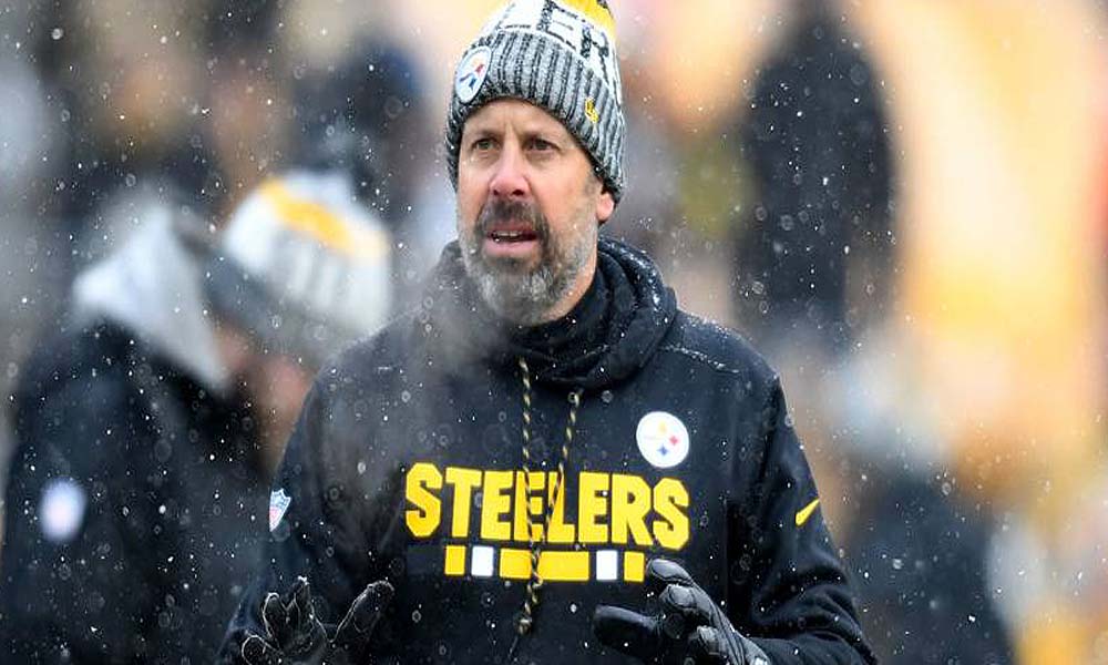 Despide Steelers a Haley