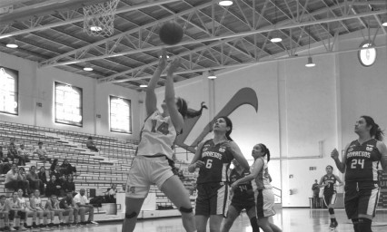 Regresa el b&aacute;squet a la Udlap