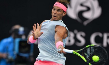 Sigue Nadal camino tranquilo