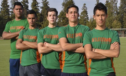 Inicia Aztecas el a&ntilde;o de atletismo