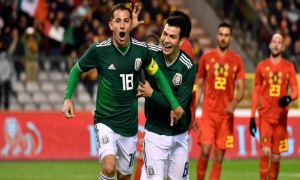 Islandia, rival del Tri en marzo