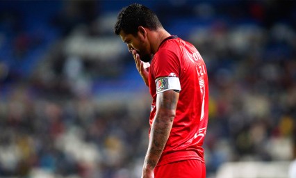 Entierra Tuzos a Lobos BUAP