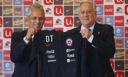 Rueda nuevo  t&eacute;cnico de Chile