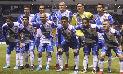 Puebla sube, Lobos  Baja en el descenso