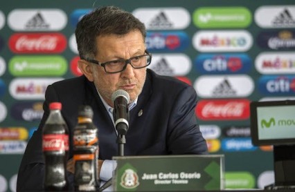 Presentan lista de convocados del Tri para enfrentar a Bosnia