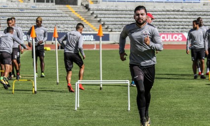 Recibe Lobos BUAP a la UNAM