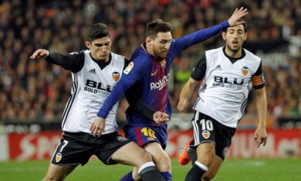 Definen cruces de semis en Copa del Rey