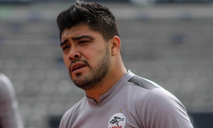 C&eacute;sar Cercado quiere mantener nivel