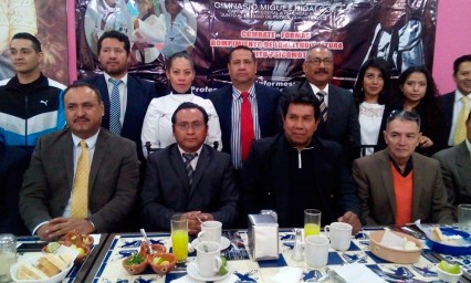 Presentan Copa Gonzaga de taekwondo