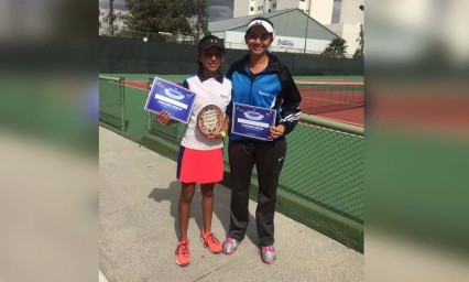 Brillan Titanes en selectivo de Olimpiada