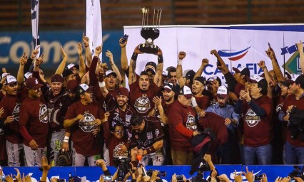 Arranca la Serie del Caribe 2018