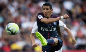 Di Mar&iacute;a se gana la confianza del PSG