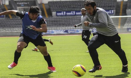 Ilusiona a Lobos ganarle al Am&eacute;rica en el &ldquo;Azteca&rdquo;