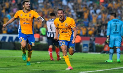 Podr&iacute;a Tigres ser base del Tri