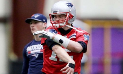 Busca Patriots frenar sequ&iacute;a en primer parcial