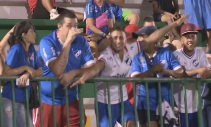 Pide Chapecoense expulsar a Nacional