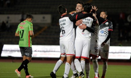 Domina Lobos BUAP a Ju&aacute;rez FC