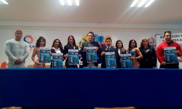 Presentan selectivo para Mr. Novato 2018