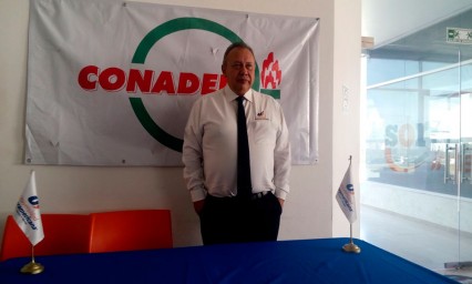 Asume Enrique R&iacute;os Divisi&oacute;n Oriente de Conadeip