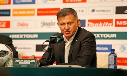 Responde Osorio ante las cr&iacute;ticas