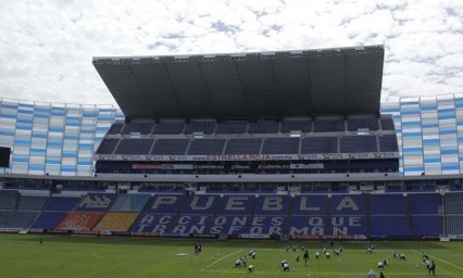 Sienta bien el Estadio Cuauht&eacute;moc a los Diablos Rojos