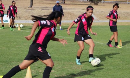 Comienzan camino a otro t&iacute;tulo