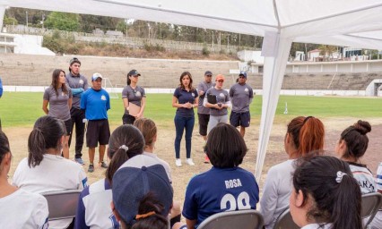 Listas poblanitas para su debut