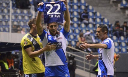 Visita Club Puebla a la M&aacute;quina