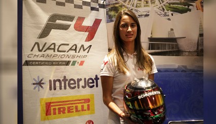 Va Mohnhaupt por el p&oacute;dium en casa