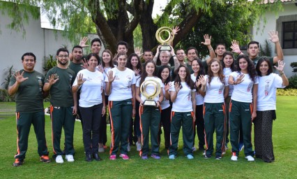 Busca Udlap consolidarse en Taekwondo