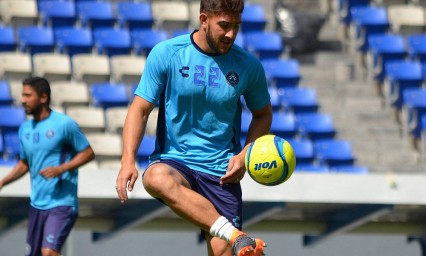 Puebla cambia de horario para juego contra Necaxa